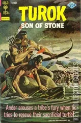 Cover for Turok, Son of Stone #101