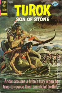 Turok, Son of Stone #101