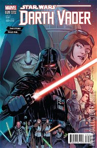 Star Wars: Darth Vader #20 