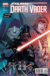 Star Wars: Darth Vader #20