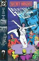 Cover for Secret Origins #42