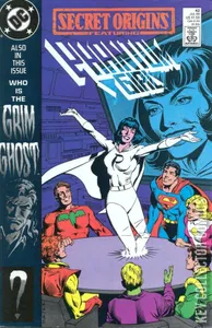 Secret Origins #42