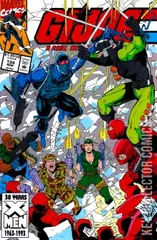 Cover for G.I. Joe: A Real American Hero #134