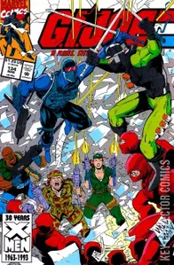 G.I. Joe: A Real American Hero #134