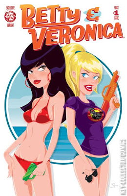 Betty and Veronica