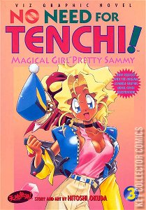 No Need for Tenchi Collected #3