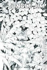 Variant Cover for King: Jungle Jim #4