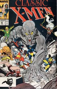 Classic X-Men #22