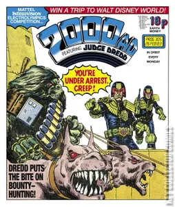 2000 AD #305