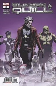 Old Man Quill #2