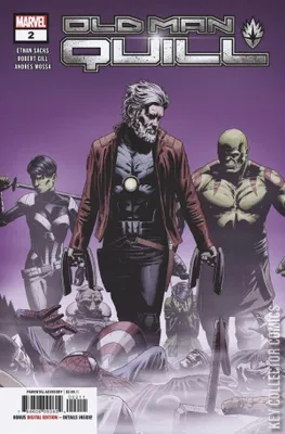 Old Man Quill