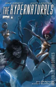 The Hypernaturals #6