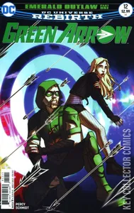 Green Arrow #12