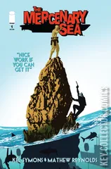Cover for The Mercenary Sea #1