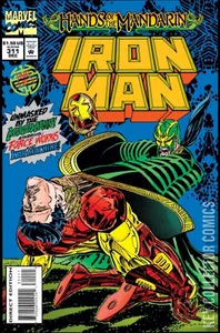 Iron Man #311