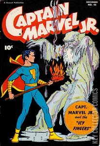 Captain Marvel Jr. #45