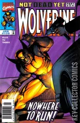Variant Cover for Wolverine #120