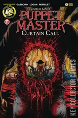 Variant Cover for Puppet Master: Curtain Call #1