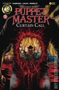 Puppet Master: Curtain Call #1