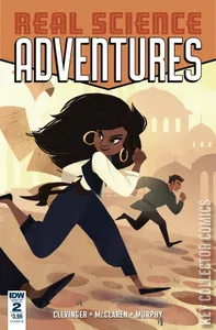 Real Science Adventures: The Nicodemus Job #2