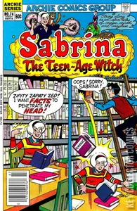 Sabrina the Teen-Age Witch #74