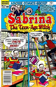 Sabrina the Teen-Age Witch #74