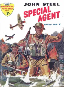 Super Detective Picture Library #177