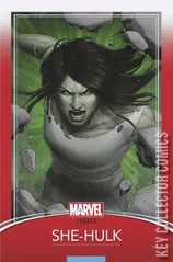 Variant Cover for Sensational She-Hulk, The #159