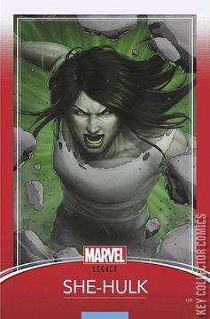 Variant Cover for Sensational She-Hulk, The #159