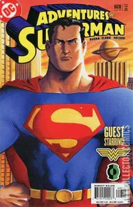 Adventures of Superman #628