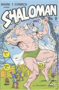 Shaloman Comics #8