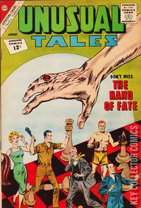 Unusual Tales #37
