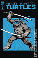 Variant Cover for Teenage Mutant Ninja Turtles #3