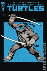 Teenage Mutant Ninja Turtles #3