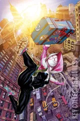 Cover for Spider-Gwen: Ghost Spider #1