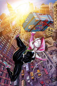 Spider-Gwen: Ghost Spider #1