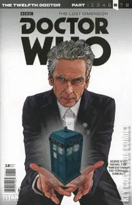 Doctor Who: The Twelfth Doctor - Year Three #8