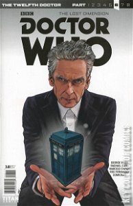 Doctor Who: The Twelfth Doctor - Year Three #8