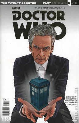 Doctor Who: The Twelfth Doctor - Year Three