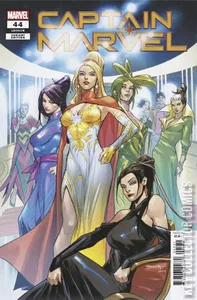 Captain Marvel #44