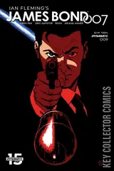 Cover for James Bond 007 #9