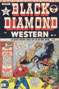 Black Diamond Western #16