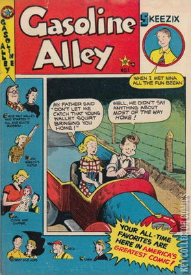Gasoline Alley