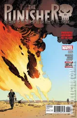 Cover for Punisher #6