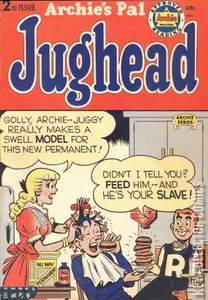 Archie's Pal Jughead #2