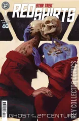 Cover for Star Trek: Red Shirts - Ghost of the 21st Century #3