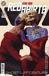 Star Trek: Red Shirts - Ghost of the 21st Century #3