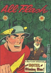 All-Flash #18