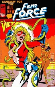 FemForce #25