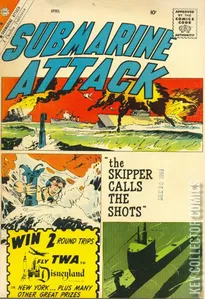 Submarine Attack #21